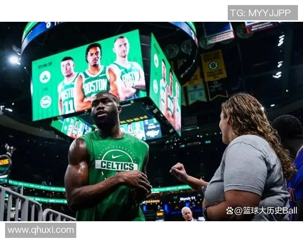杰伦布朗如何在NBA赛场上展现领导力与全能才华的双重魅力
