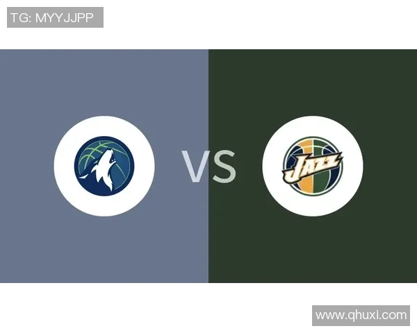 森林狼与爵士精彩对决全场录像回放及赛后分析分享